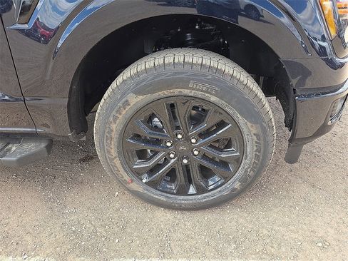 New 2025 Ford F150 XLT w/ Equipment Group 302A MID image 7