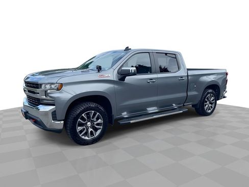 Certified 2021 Chevrolet Silverado 1500 LT w/ All Star Edition Plus AWD/4WD image 1