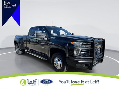 Used 2022 Chevrolet Silverado 3500 High Country