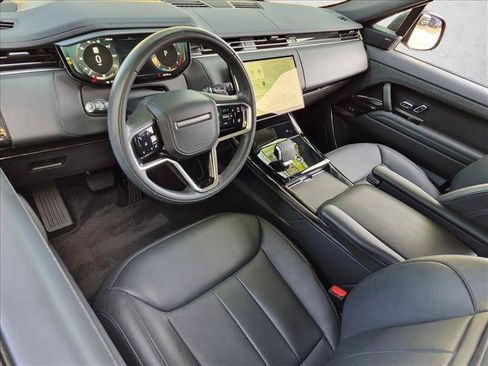 Used 2024 Land Rover Range Rover Sport SE AWD/4WD image 8