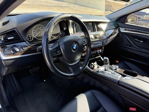 Used 2015 BMW 528i Sedan image 17