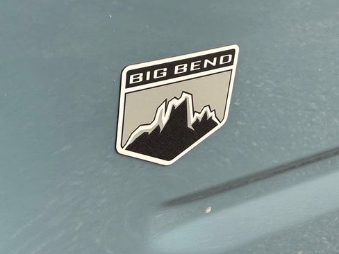 Used 2022 Ford Bronco Sport Big Bend w/ Convenience Package AWD/4WD image 40
