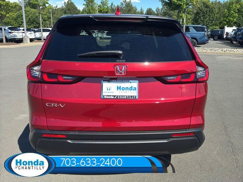 New 2026 Honda CR-V LX image 6