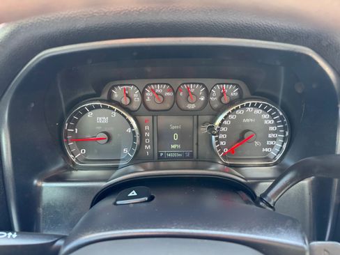 Used 2016 Chevrolet Silverado 3500 W/T image 16