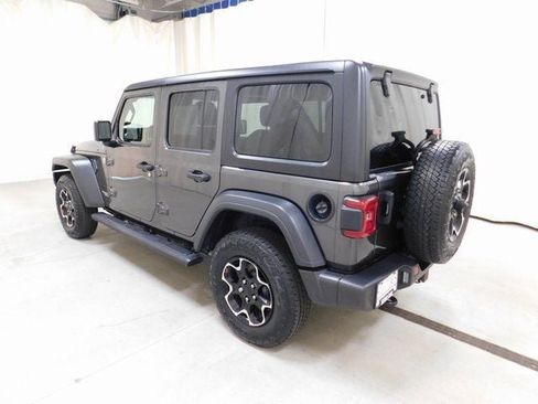 Used 2021 Jeep Wrangler Unlimited Sport S image 18