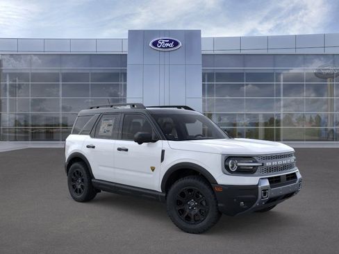 New 2025 Ford Bronco Sport Badlands AWD/4WD image 7