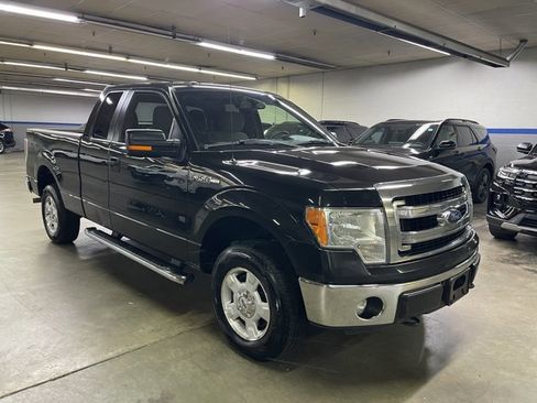 Used 2013 Ford F150 XLT w/ Mid Equipment Group image 1