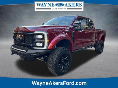 New 2026 Ford F250 Lariat w/ Black Appearance Package