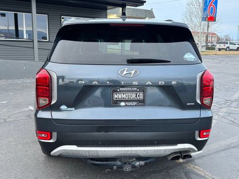 Used 2020 Hyundai Palisade SEL AWD/4WD image 9