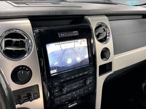 Used 2012 Ford F150 Platinum AWD/4WD image 16