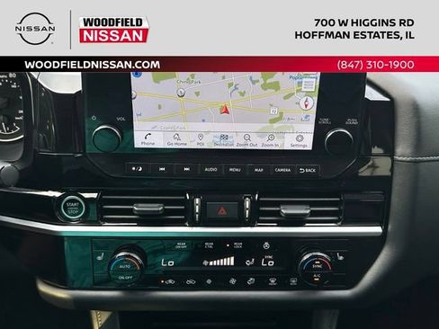 Certified 2024 Nissan Pathfinder SL AWD/4WD image 30