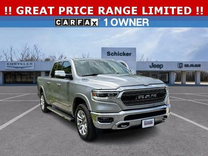 Used 2023 RAM 1500 Limited