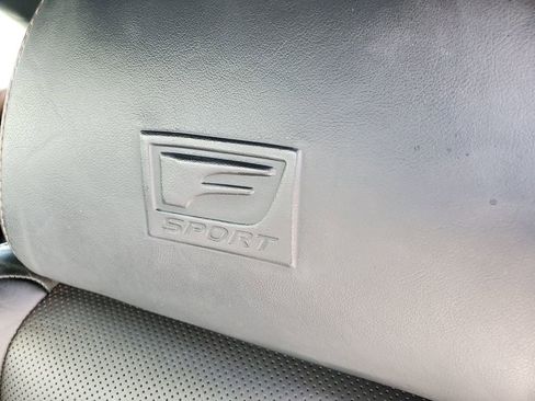 Used 2017 Lexus LS 460 w/ F Sport Midnight Edition RWD image 20