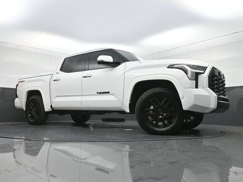 Used 2023 Toyota Tundra SR5 w/ TRD Sport Premium Package AWD/4WD image 25