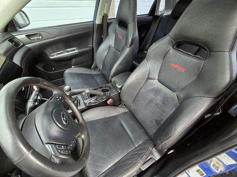 Used 2013 Subaru Impreza WRX Limited image 21