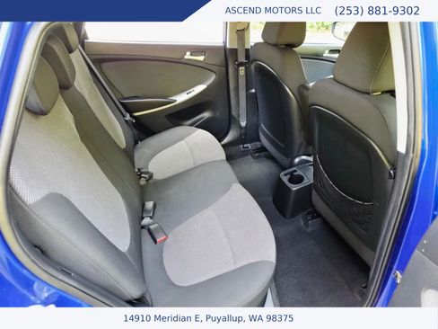 Used 2014 Hyundai Accent GS FWD image 8