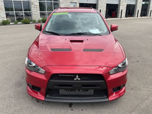 Used 2015 Mitsubishi Lancer Evolution GSR AWD/4WD image 12