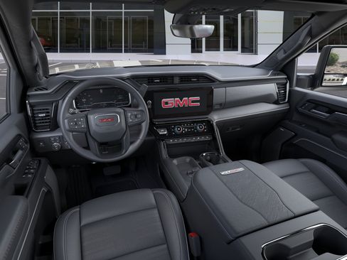 New 2026 GMC Sierra 2500 AT4X w/ LPO, Black Badging Package AWD/4WD image 39
