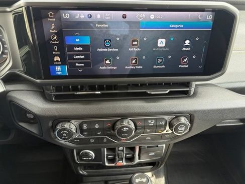 New 2026 Jeep Wrangler Unlimited Sport AWD/4WD image 27