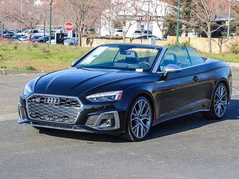 Used 2020 Audi S5 Prestige image 11