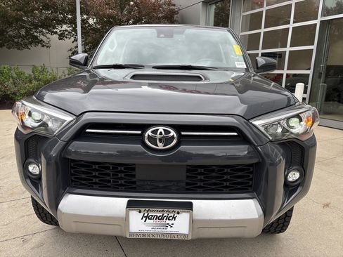 Used 2024 Toyota 4Runner TRD Off-Road AWD/4WD image 5