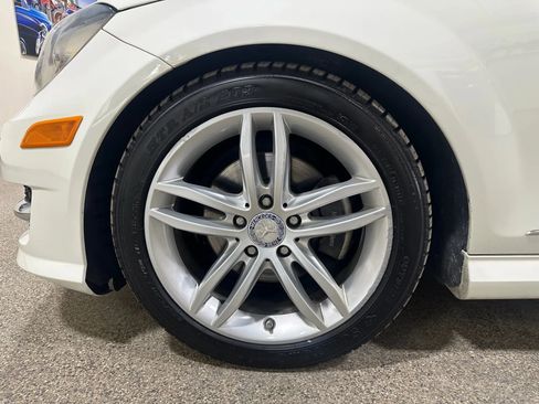 Used 2012 Mercedes-Benz C 300 4MATIC Sedan image 51