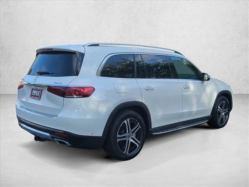 Used 2022 Mercedes-Benz GLS 450 4MATIC image 5
