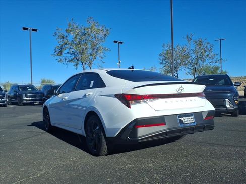 New 2026 Hyundai Elantra Sport image 4