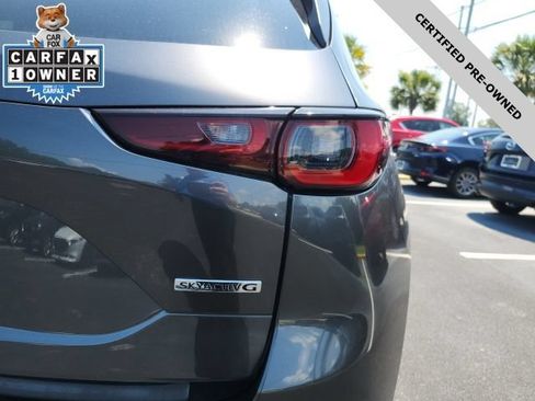 Certified 2023 MAZDA CX-5 AWD 2.5 S w/ Select Package image 18