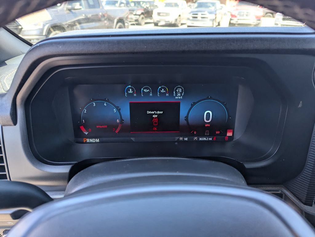 Used 2025 Ford F150 Lariat w/ Equipment Group 502A High AWD/4WD image 24