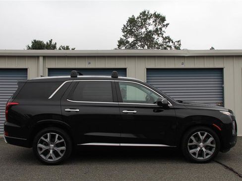 Used 2021 Hyundai Palisade Limited AWD/4WD image 8