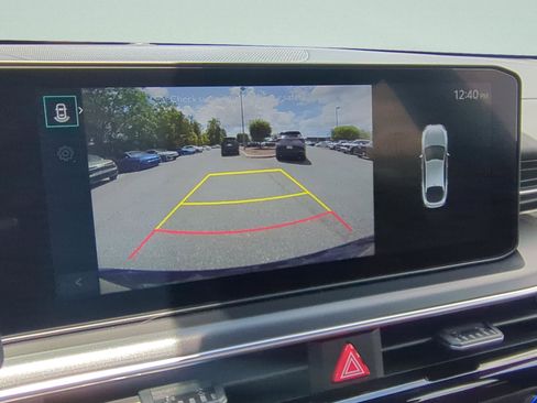 New 2026 Kia K5 GT-Line image 16