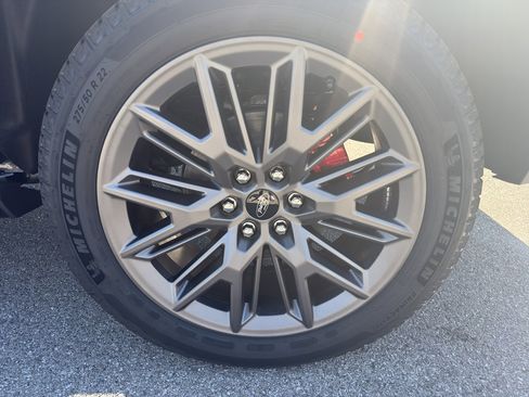 New 2025 Ford Expedition Platinum w/ Stealth Performance Package image 24