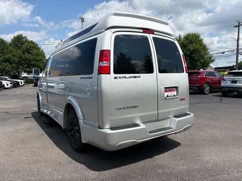 Used 2024 GMC Savana 2500 w/ Driver Convenience Package RWD image 3