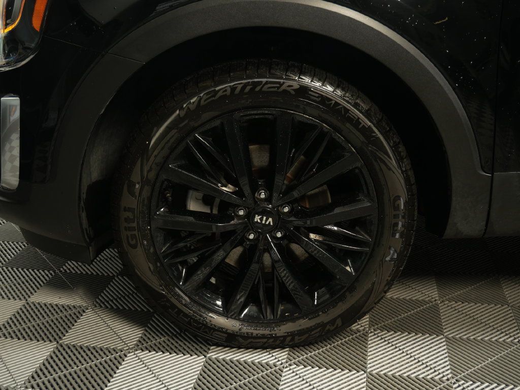 Used 2020 Kia Telluride SX w/ SX Prestige Package AWD/4WD image 10