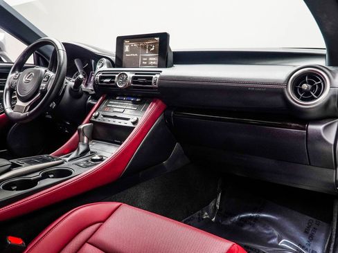 Used 2024 Lexus RC 300 w/ Premium Package image 15