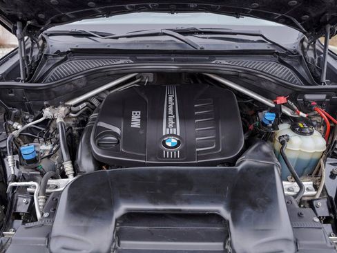 Used 2016 BMW X5 xDrive35d image 44