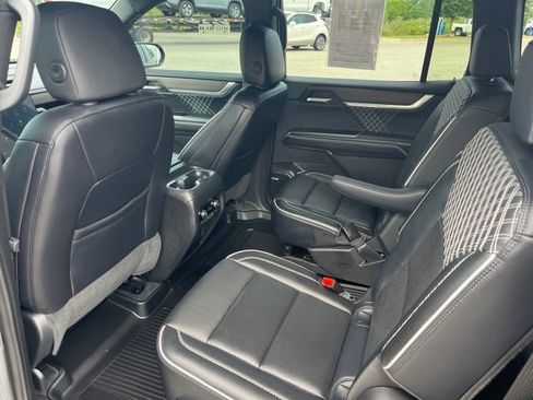 Used 2024 GMC Acadia Denali w/ LPO, Floor Liner Package AWD/4WD image 14