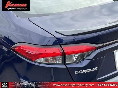 Certified 2020 Toyota Corolla XSE image 10