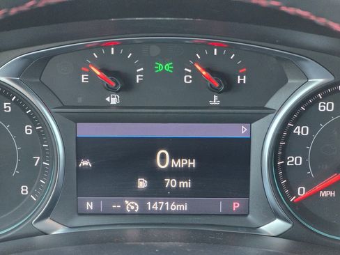 Certified 2024 Chevrolet Equinox RS image 34