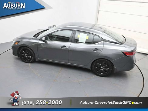 Used 2024 Nissan Sentra SV w/ All-Weather Package FWD image 30