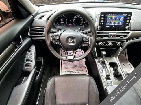 Used 2021 Honda Accord LX image 5