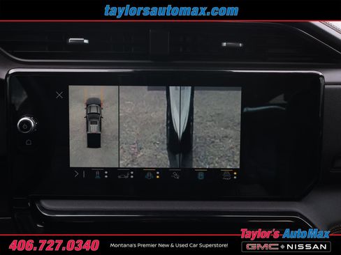 Used 2023 GMC Sierra 1500 AT4 image 25