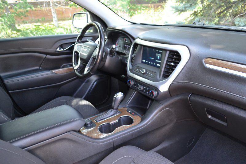 Used 2019 GMC Acadia SLE AWD/4WD image 22