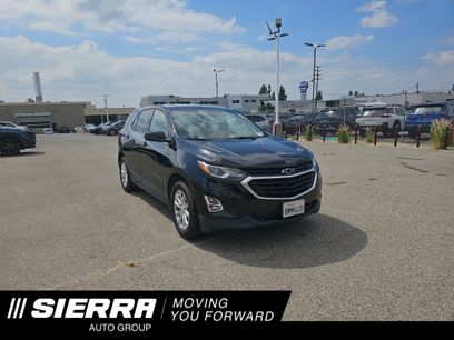 Used 2020 Chevrolet Equinox LT