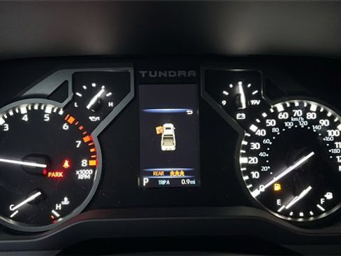 New 2026 Toyota Tundra SR5 image 13