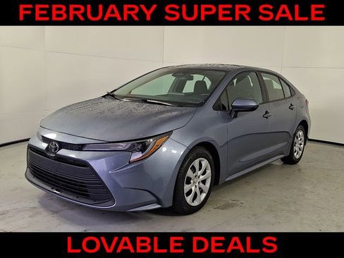 Certified 2024 Toyota Corolla LE image 4