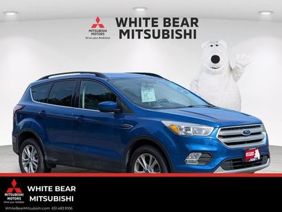 Used 2018 Ford Escape SE