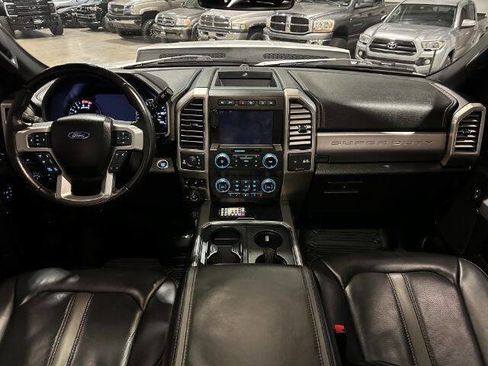 Used 2021 Ford F250 Platinum AWD/4WD image 38