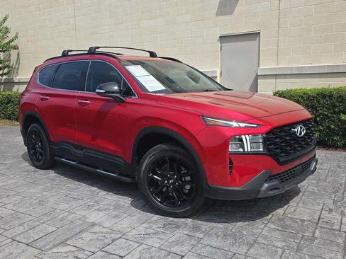 Used 2023 Hyundai Santa Fe XRT AWD/4WD image 34